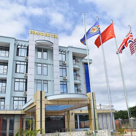 Brand Hotel Dodoma Kültér fotó