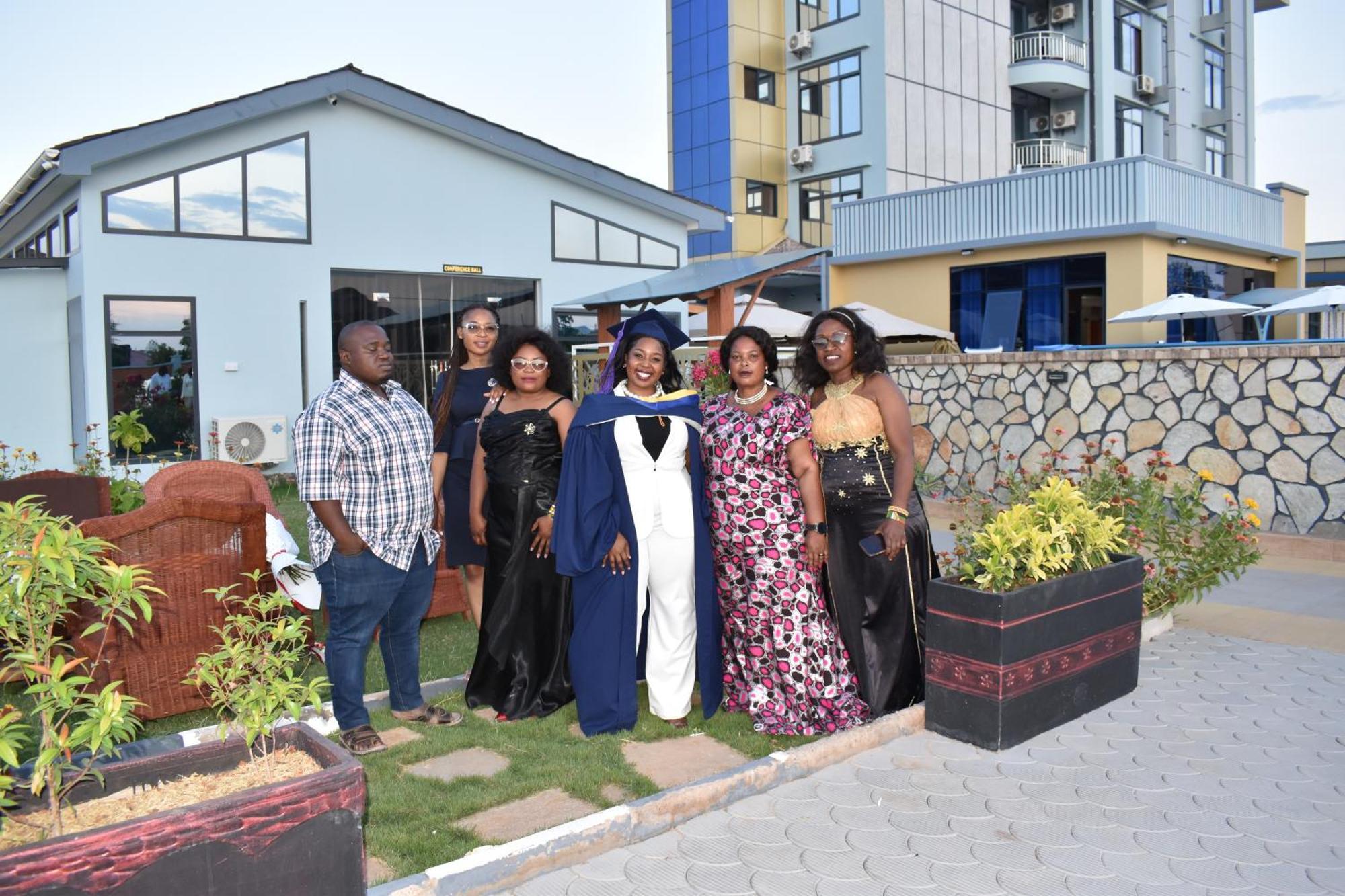 Brand Hotel Dodoma Kültér fotó