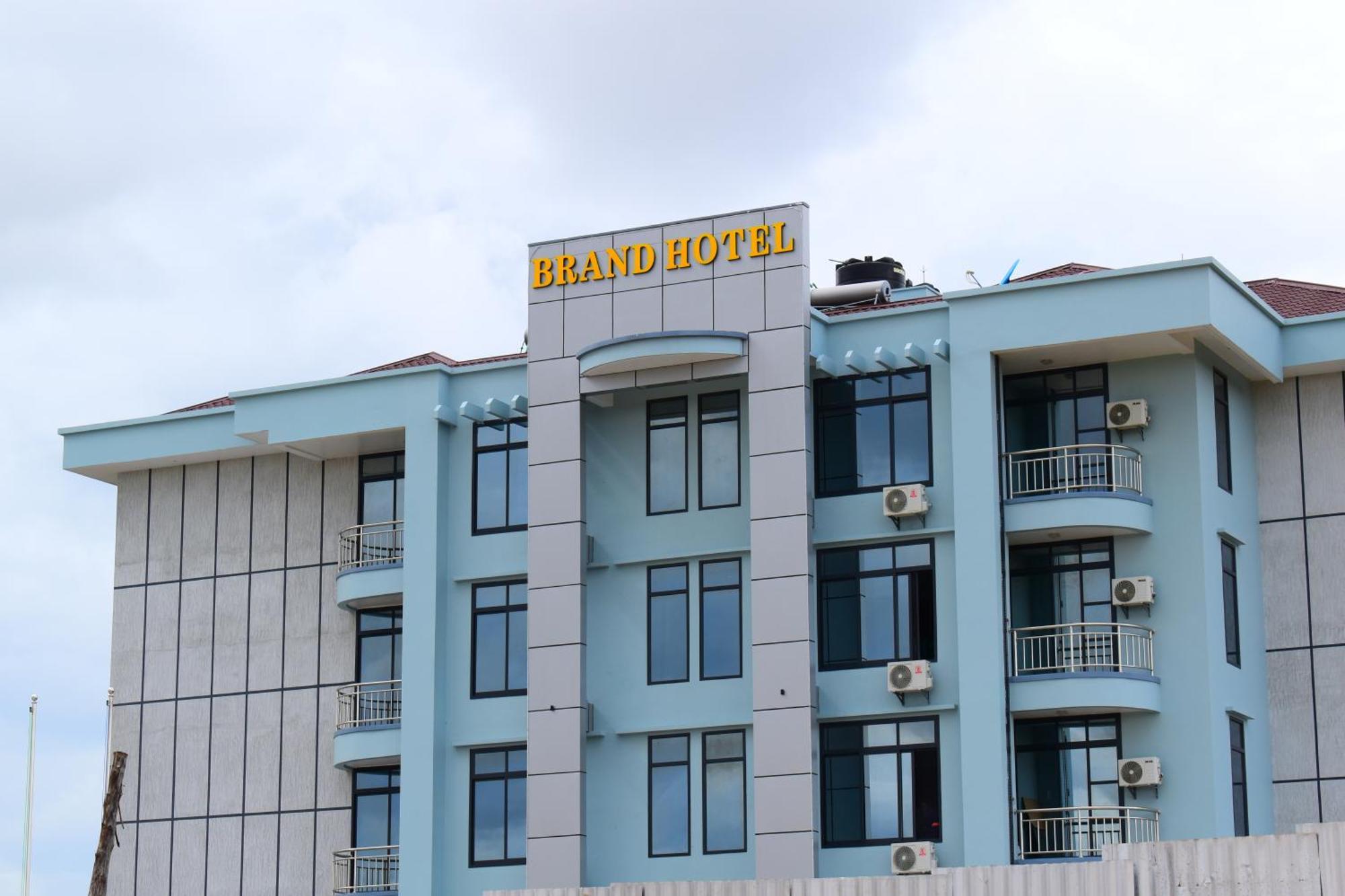 Brand Hotel Dodoma Kültér fotó