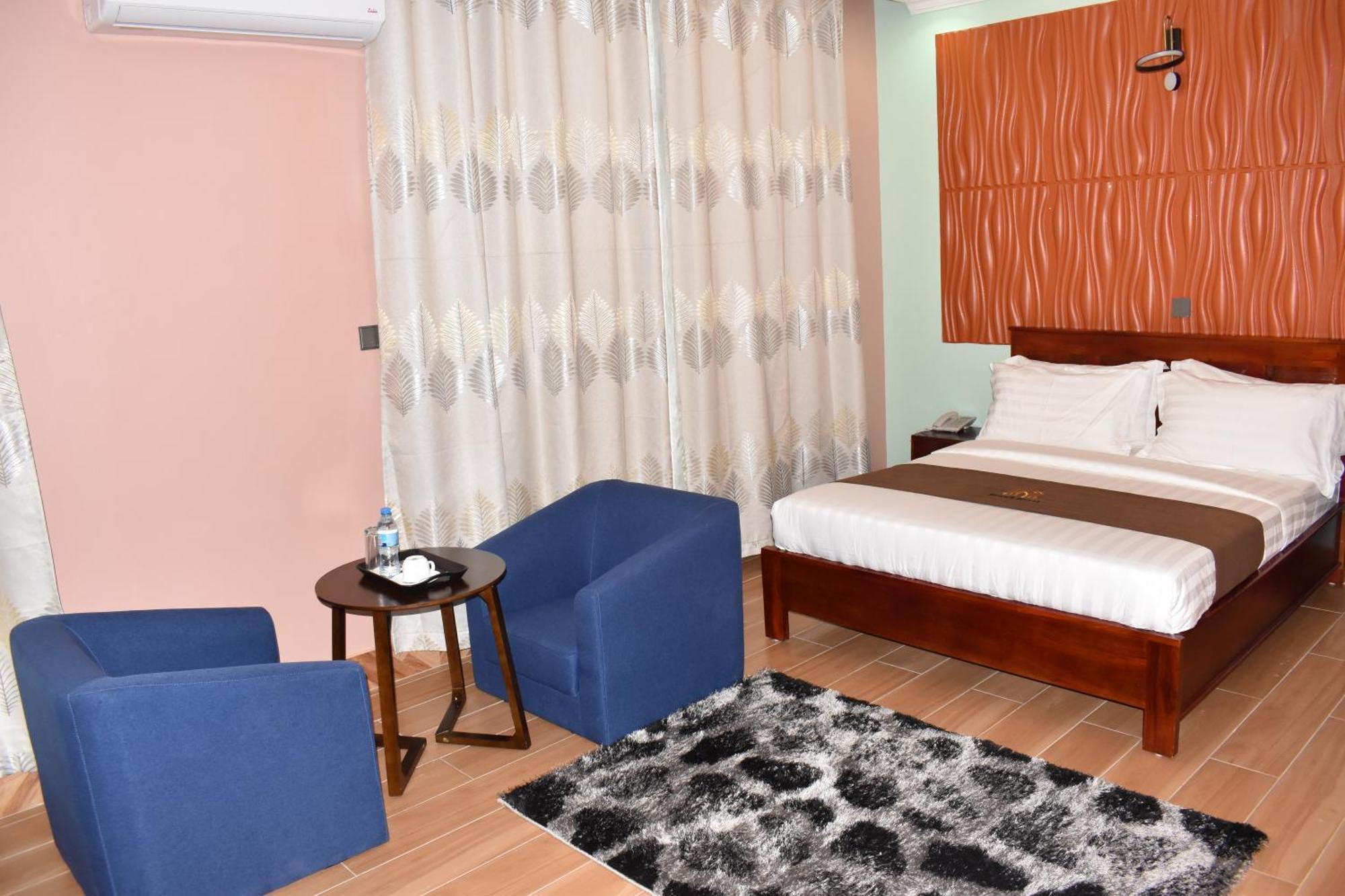 Brand Hotel Dodoma Kültér fotó