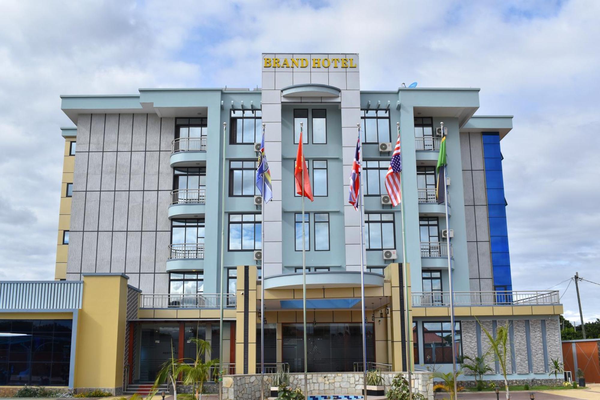 Brand Hotel Dodoma Kültér fotó