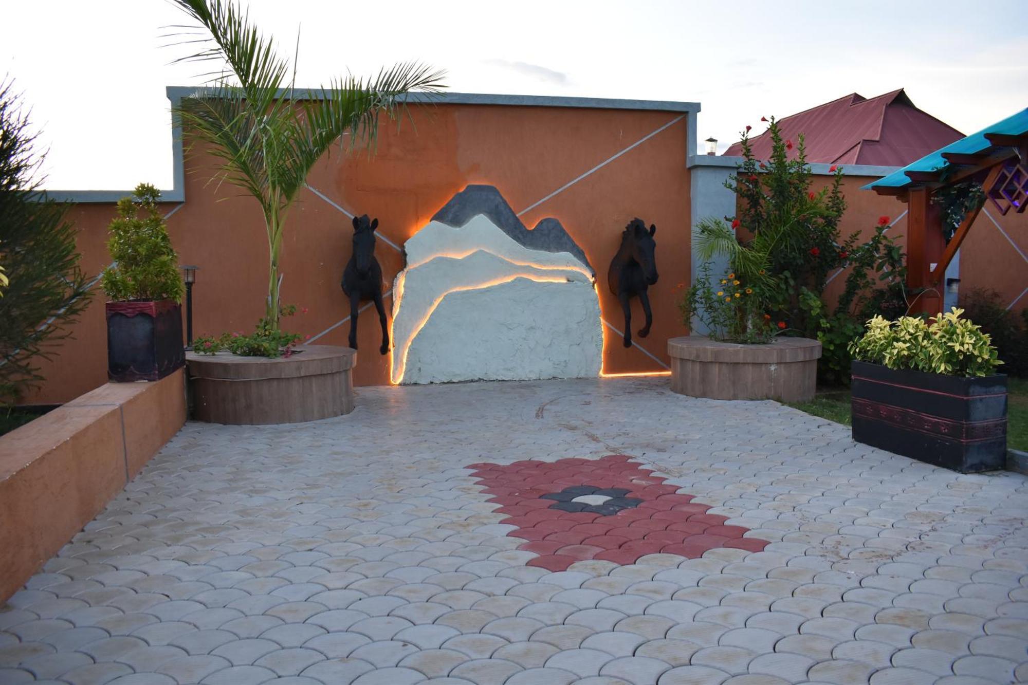 Brand Hotel Dodoma Kültér fotó